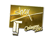 shox (Gold) | Cologne 2015