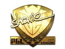 shox (Gold) | Krakow 2017