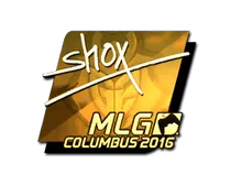 shox (Gold) | MLG Columbus 2016