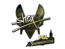 shox (Gold) | Stockholm 2021