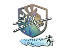 shox (Holo) | Antwerp 2022