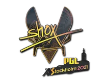 shox (Holo) | Stockholm 2021