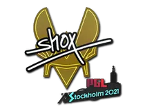 shox | Stockholm 2021