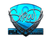 shroud (Foil) | Krakow 2017