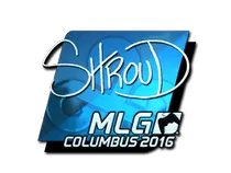 shroud (Foil) | MLG Columbus 2016