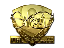 shroud (Gold) | Krakow 2017