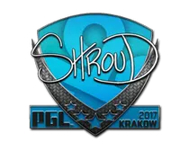 shroud | Krakow 2017