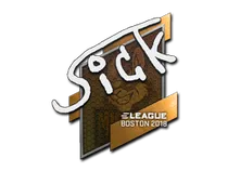 SicK | Boston 2018