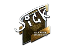 SicK (Foil) | Boston 2018