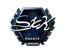 SicK (Foil) | London 2018