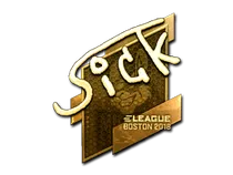 SicK (Gold) | Boston 2018