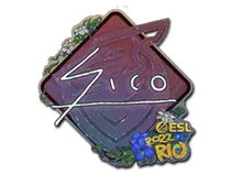 Sico (Glitter) | Rio 2022