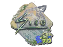 Sico (Holo) | Rio 2022