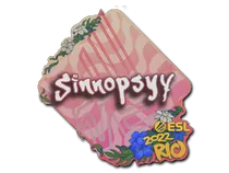 sinnopsyy | Rio 2022