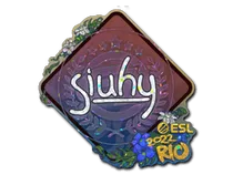 siuhy (Glitter) | Rio 2022