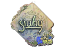 siuhy (Holo) | Rio 2022