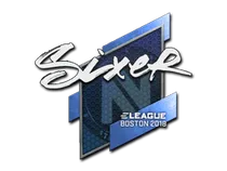 SIXER | Boston 2018