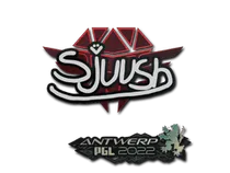 sjuush | Antwerp 2022