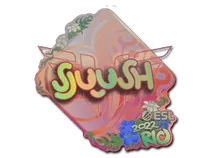 sjuush (Holo) | Rio 2022