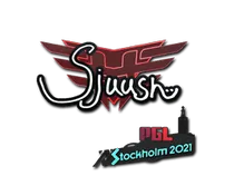 sjuush | Stockholm 2021