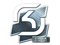SK Gaming (Foil) | Atlanta 2017