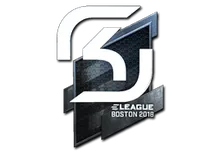 SK Gaming (Foil) | Boston 2018
