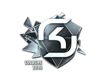 SK Gaming (Foil) | Cologne 2016