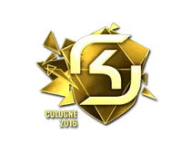 SK Gaming (Gold) | Cologne 2016
