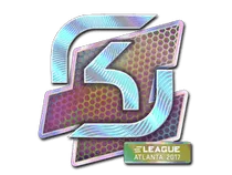 SK Gaming (Holo) | Atlanta 2017