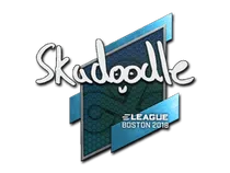 Skadoodle | Boston 2018