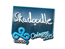 Skadoodle (Foil) | Cologne 2015