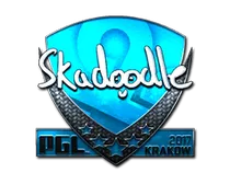 Skadoodle (Foil) | Krakow 2017