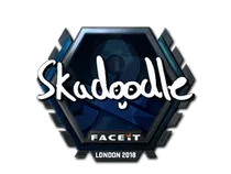 Skadoodle (Foil) | London 2018