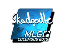 Skadoodle (Foil) | MLG Columbus 2016