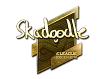 Skadoodle (Gold) | Boston 2018