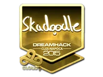 Skadoodle (Gold) | Cluj-Napoca 2015