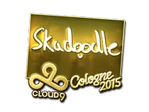 Skadoodle (Gold) | Cologne 2015