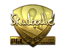 Skadoodle (Gold) | Krakow 2017