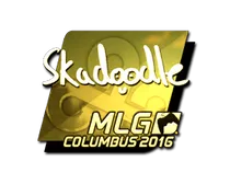 Skadoodle (Gold) | MLG Columbus 2016