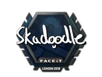 Skadoodle | London 2018