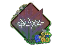 slaxz- (Glitter) | Rio 2022