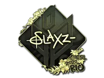 slaxz- (Gold) | Rio 2022