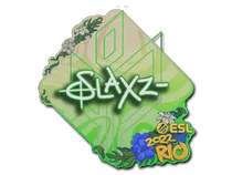 slaxz- | Rio 2022