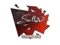 SmithZz | Cologne 2016
