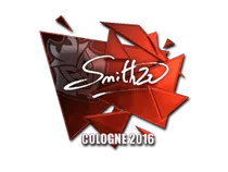 SmithZz (Foil) | Cologne 2016