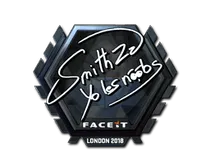 SmithZz (Foil) | London 2018