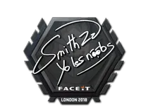 SmithZz | London 2018