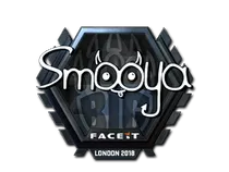 smooya (Foil) | London 2018