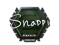 Snappi | London 2018
