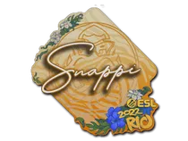 Snappi | Rio 2022